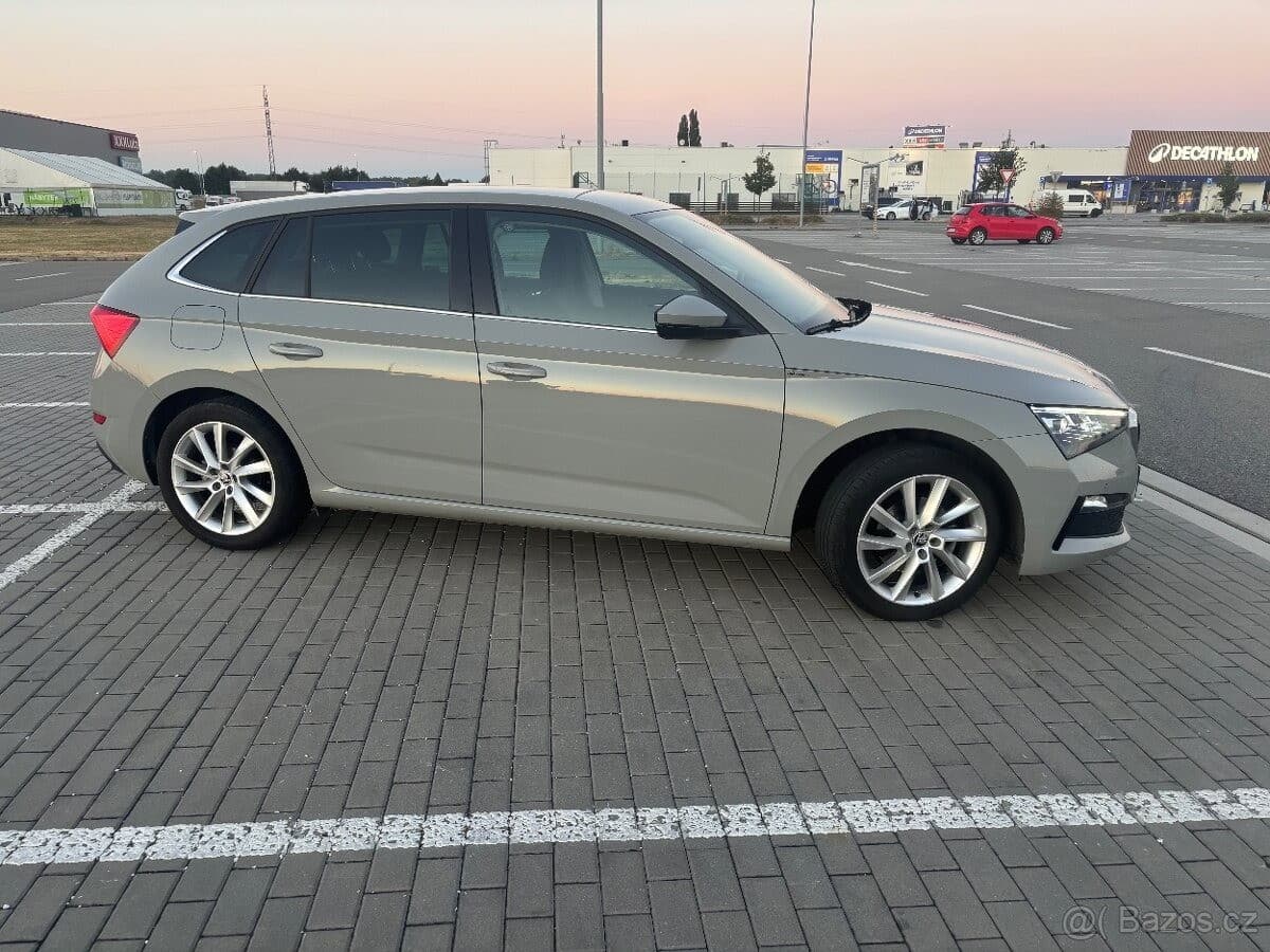 2023 Škoda SCALA - 9