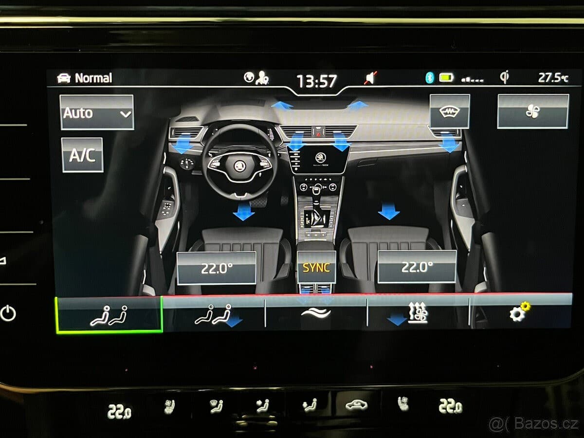 2023 Škoda SUPERB - 17