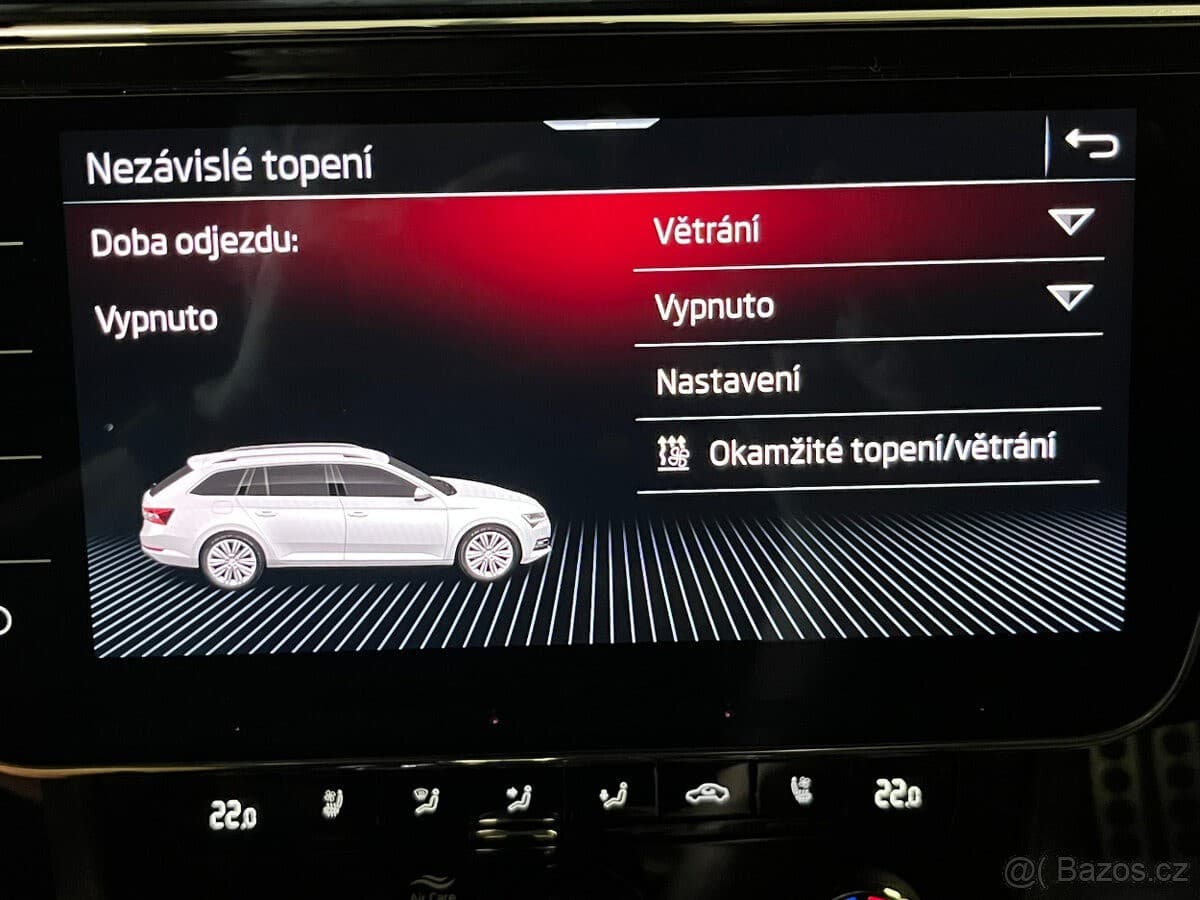 2023 Škoda SUPERB - 18