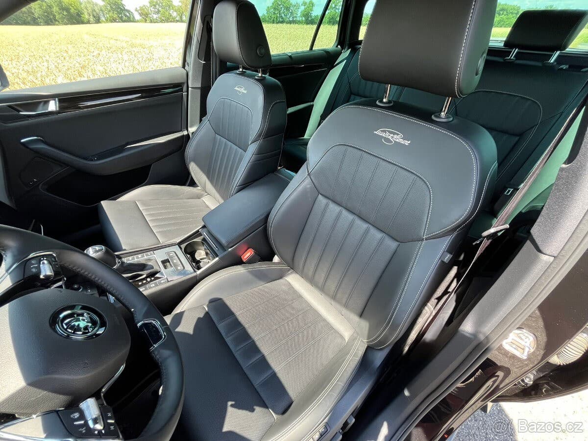 2023 Škoda SUPERB - 7