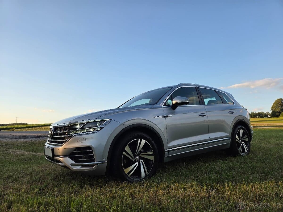 2018 Volkswagen TOUAREG - 15