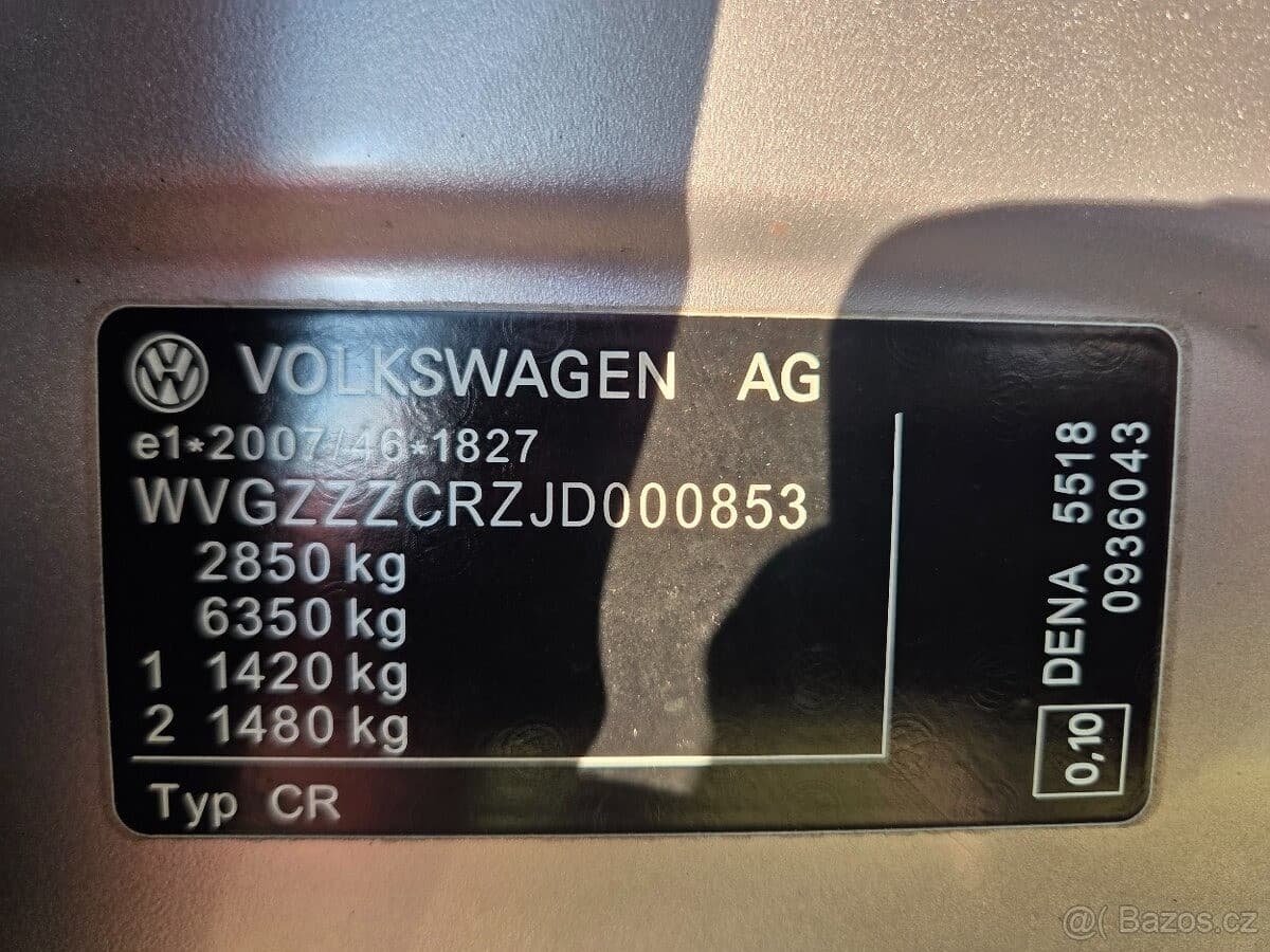 2018 Volkswagen TOUAREG - 17