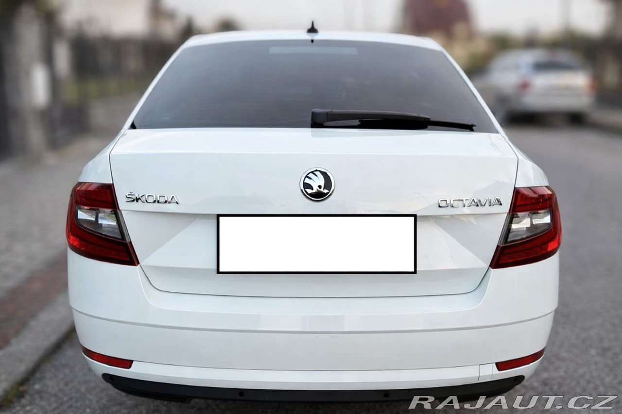 2019 Škoda OCTAVIA - 2