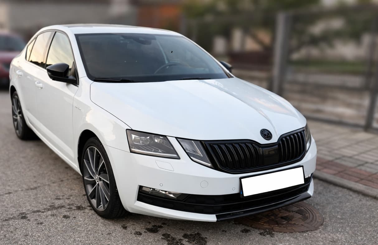2019 Škoda OCTAVIA - 3