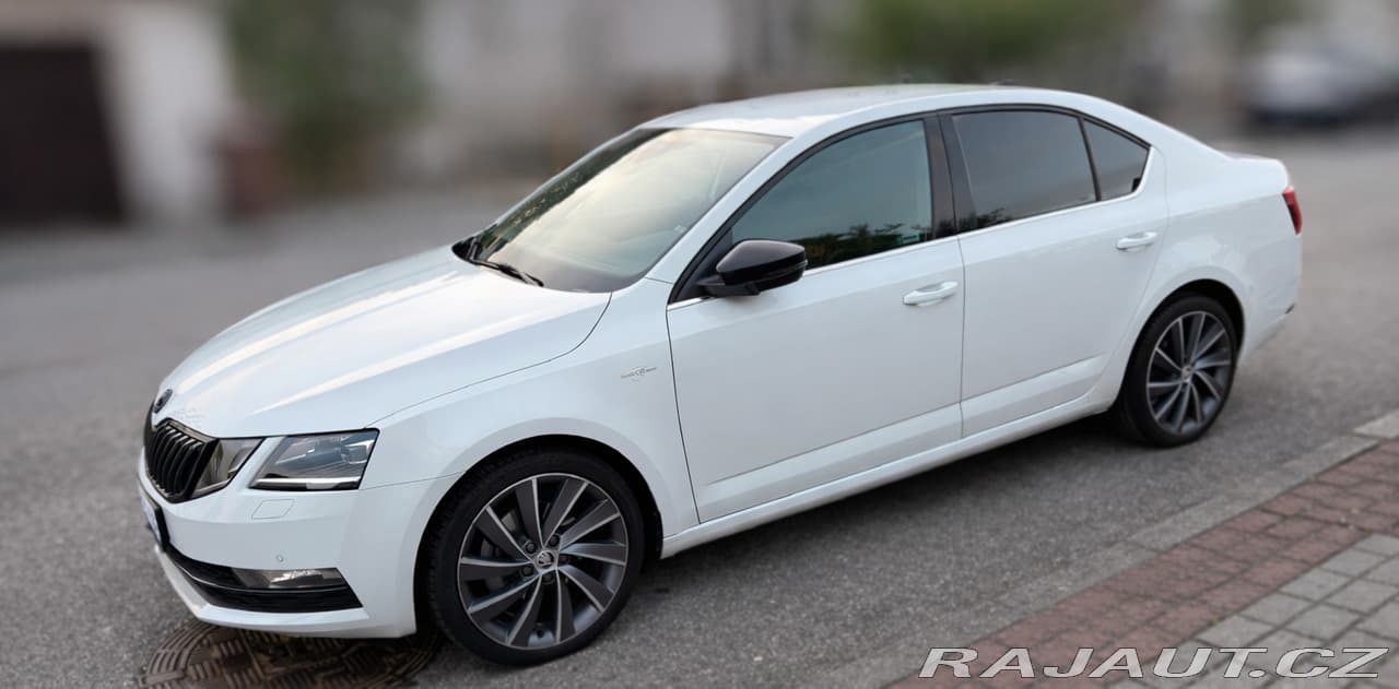 2019 Škoda OCTAVIA - 4