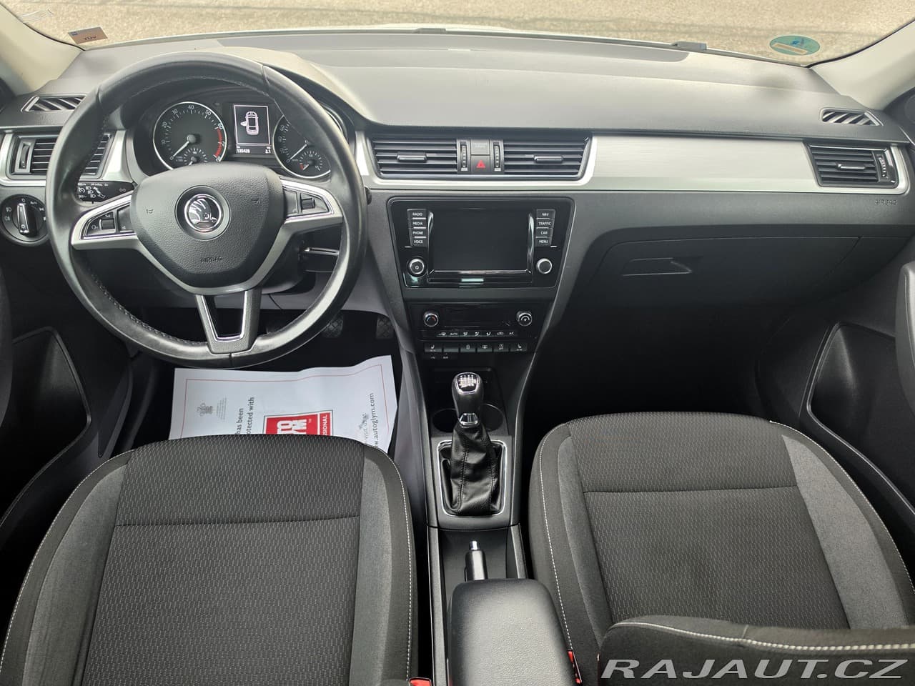 2015 Škoda RAPID - 12