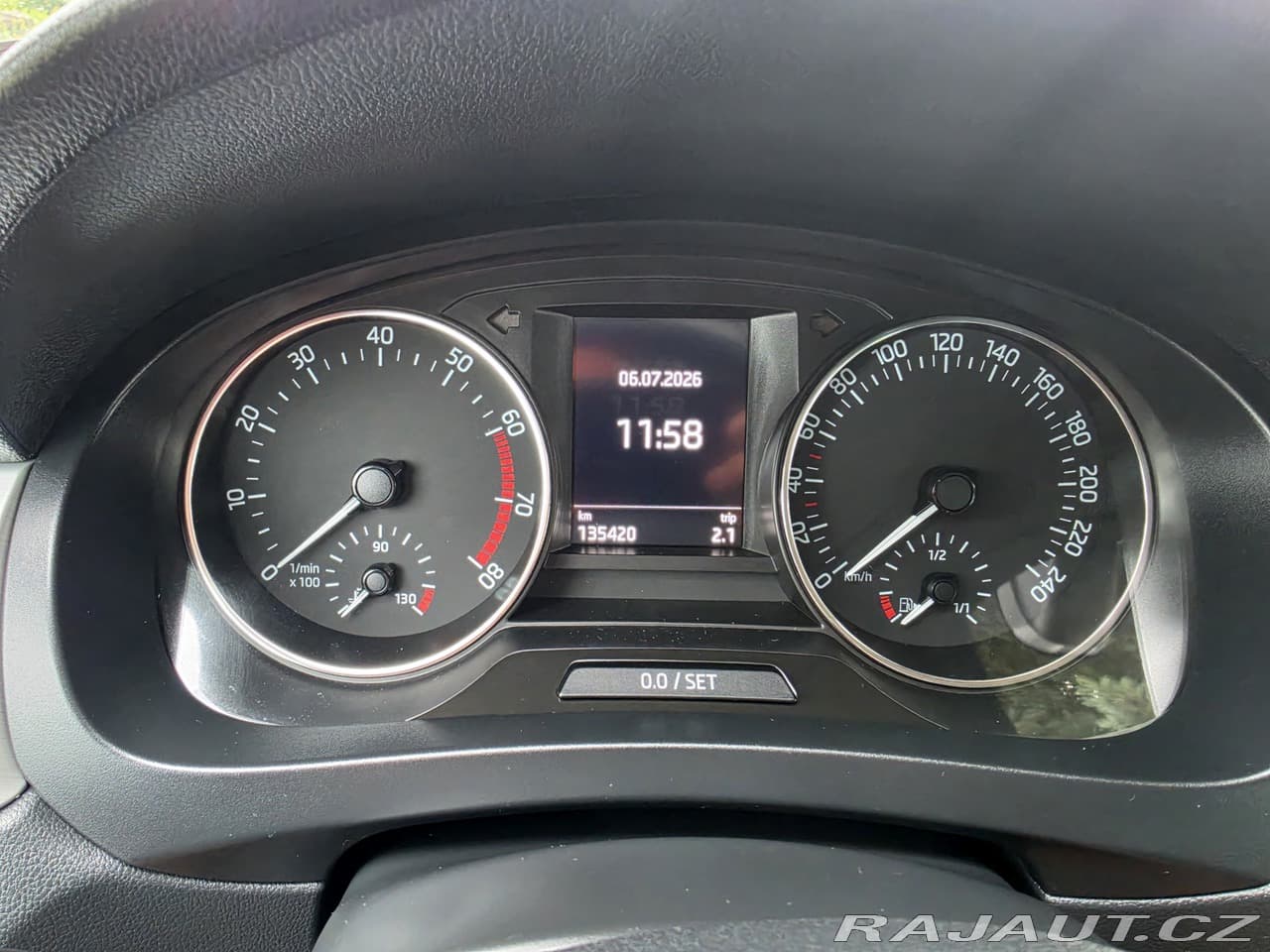 2015 Škoda RAPID - 13
