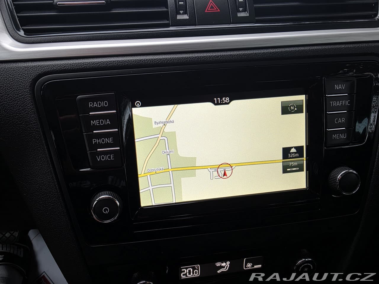 2015 Škoda RAPID - 16