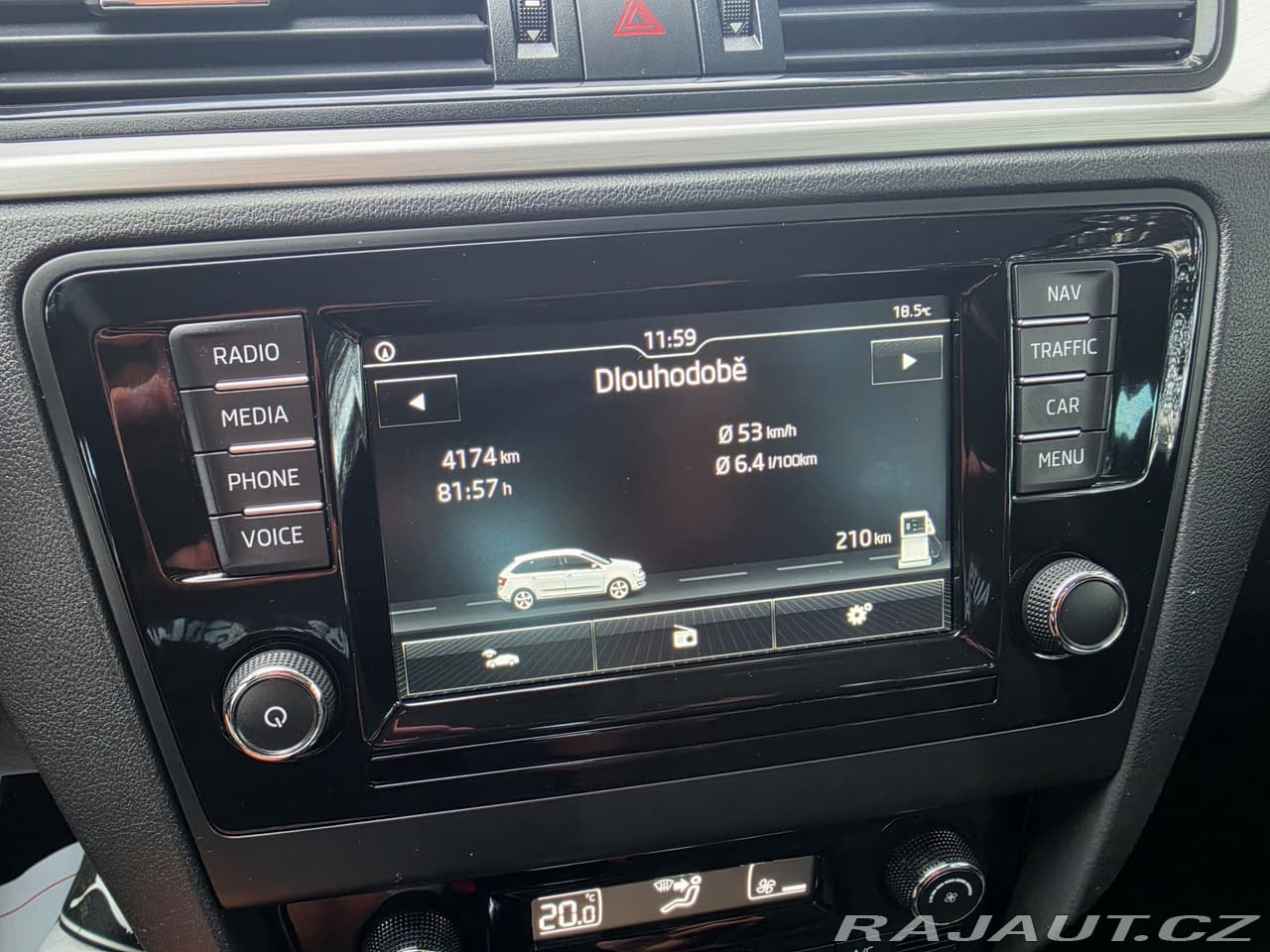 2015 Škoda RAPID - 17