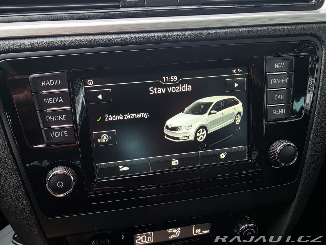 2015 Škoda RAPID - 18