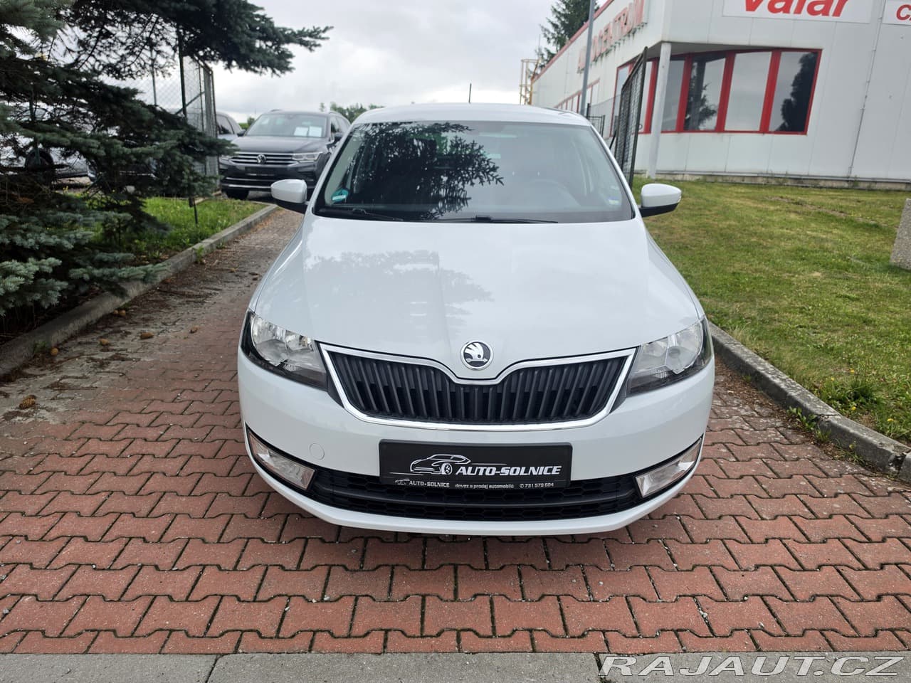 2015 Škoda RAPID - 2