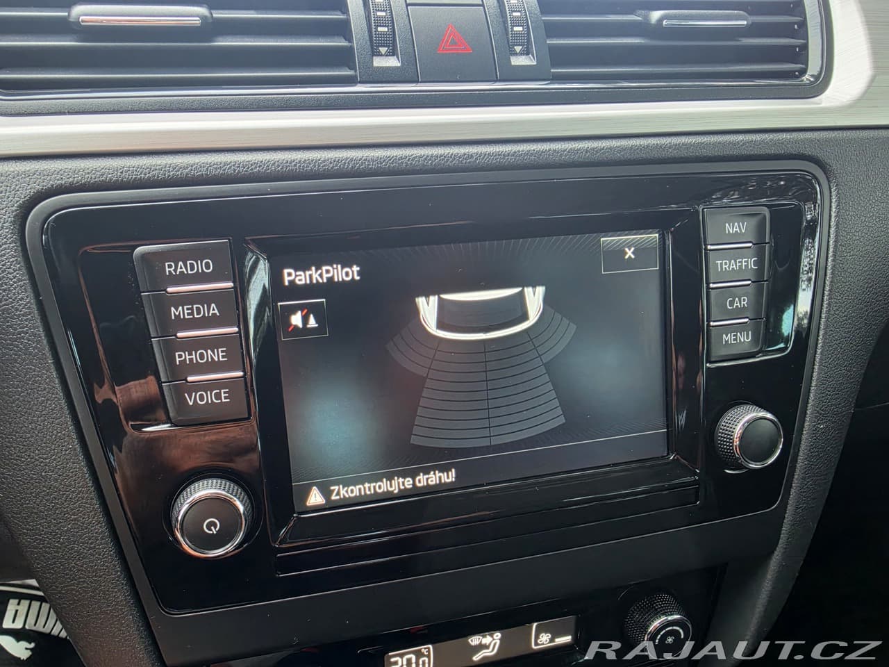 2015 Škoda RAPID - 20