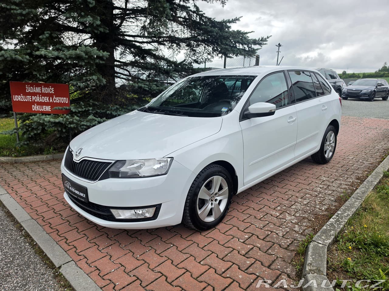 2015 Škoda RAPID - 3