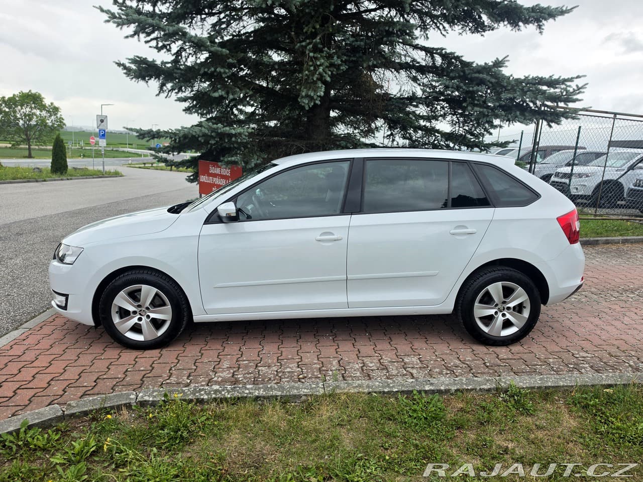2015 Škoda RAPID - 4