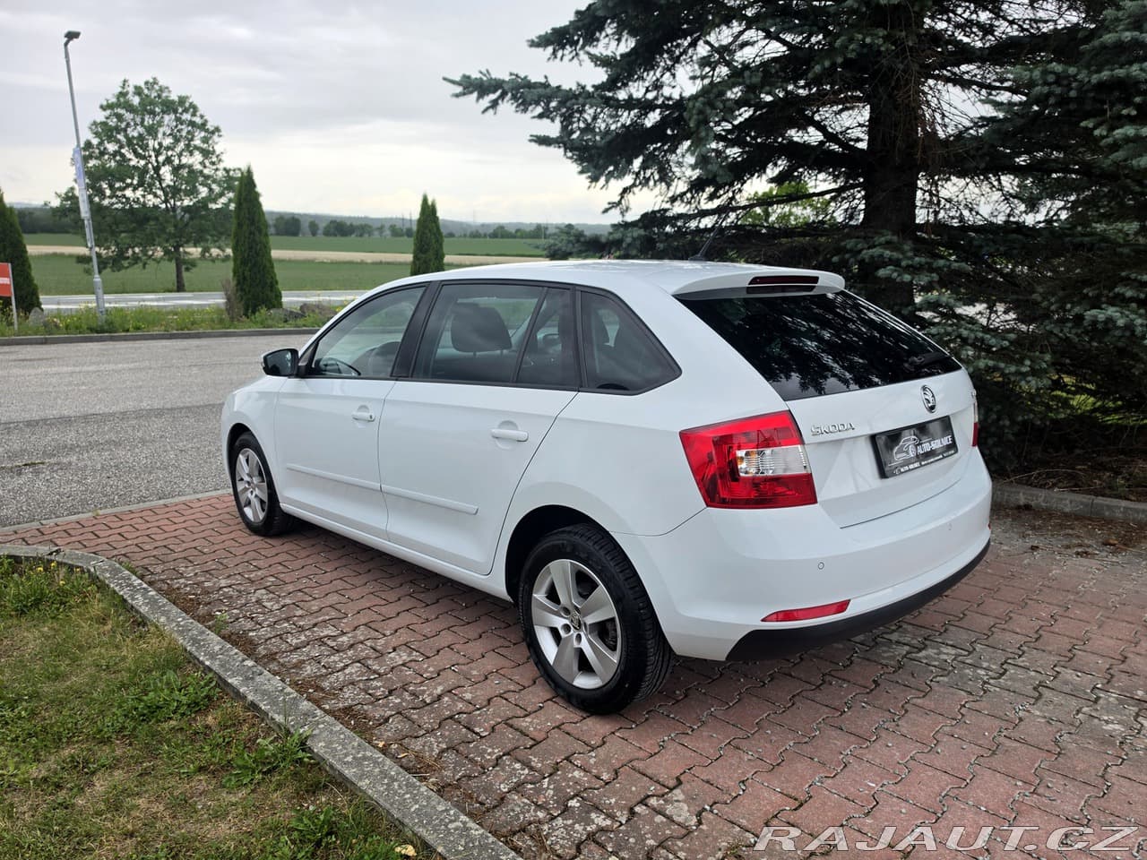 2015 Škoda RAPID - 5