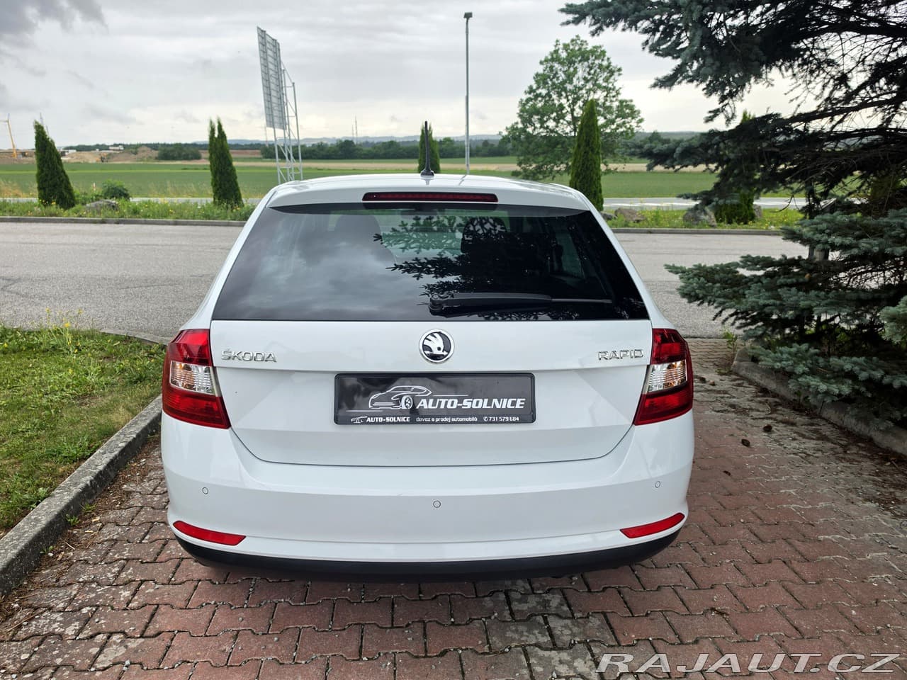 2015 Škoda RAPID - 6