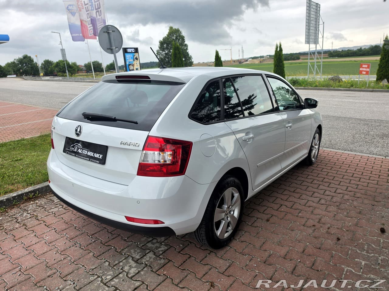 2015 Škoda RAPID - 7