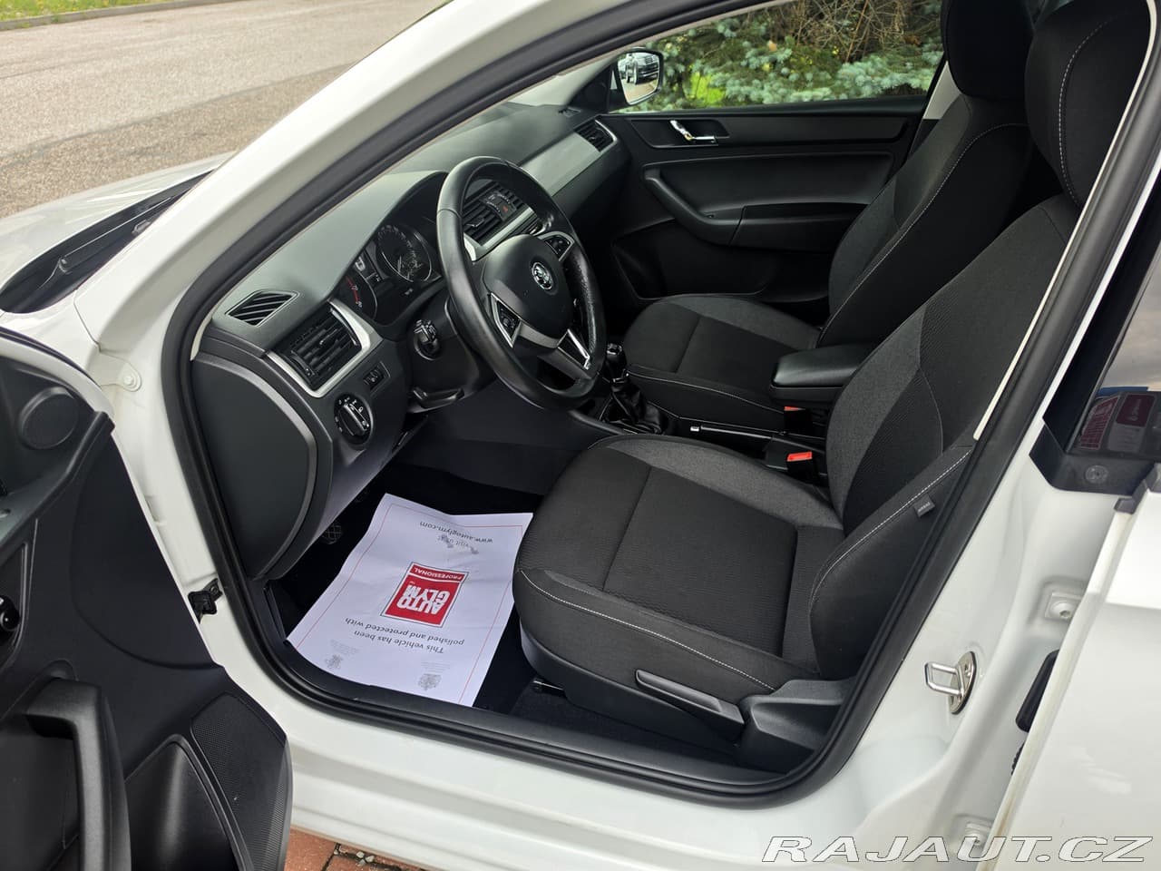 2015 Škoda RAPID - 8