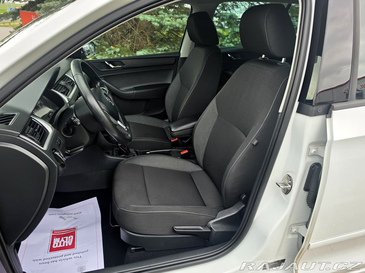 2015 Škoda RAPID - 9