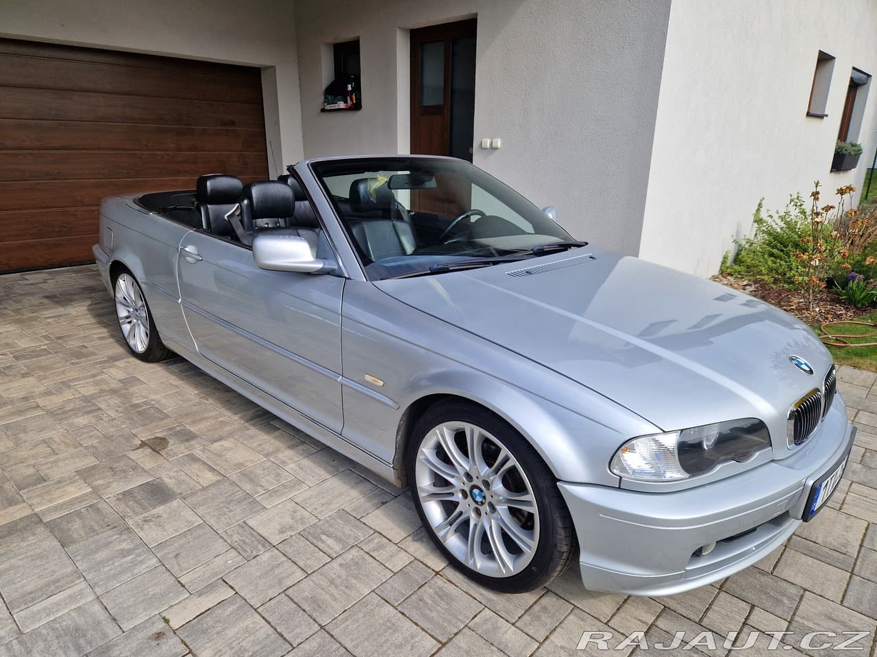 2001 BMW 3-SERIES - 2
