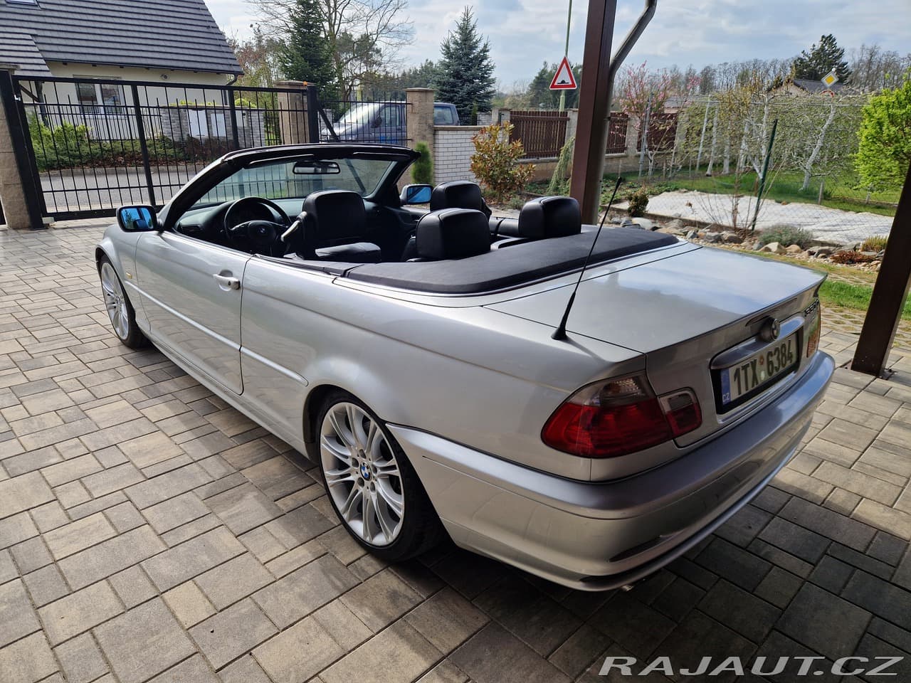 2001 BMW 3-SERIES - 4