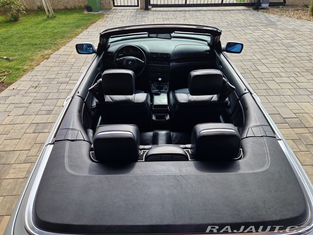 2001 BMW 3-SERIES - 5