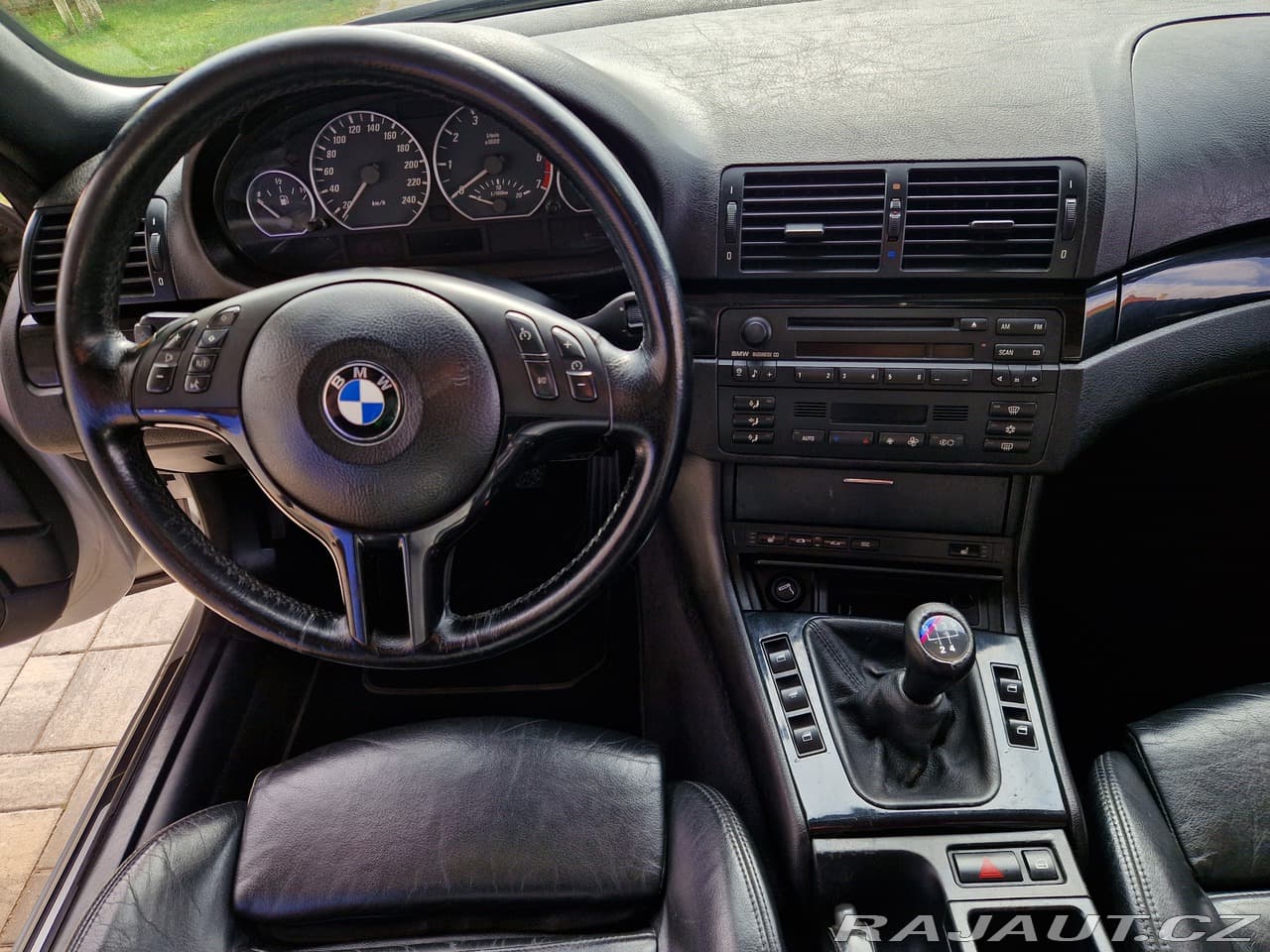 2001 BMW 3-SERIES - 6