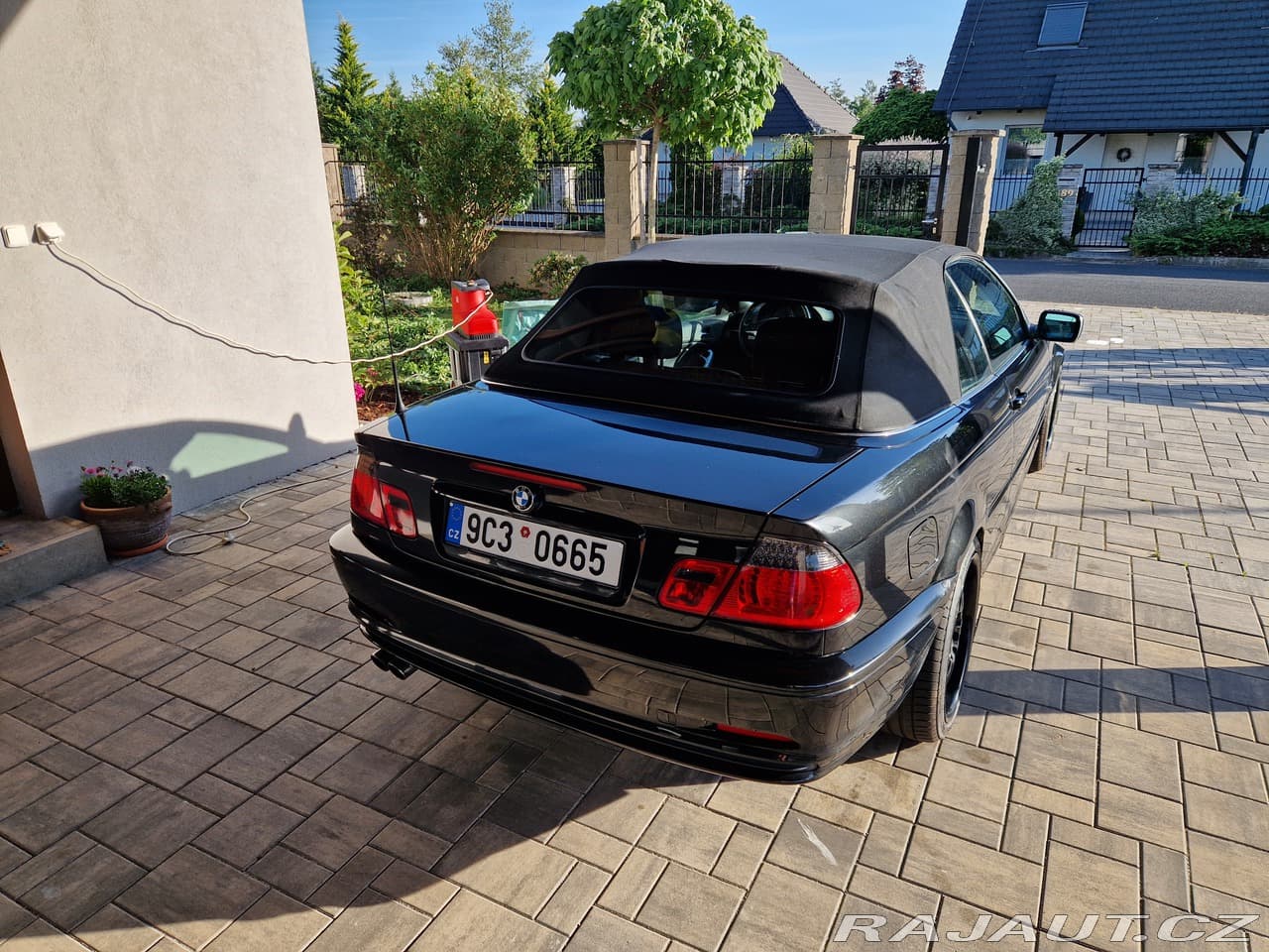 2001 BMW 3-SERIES - 10