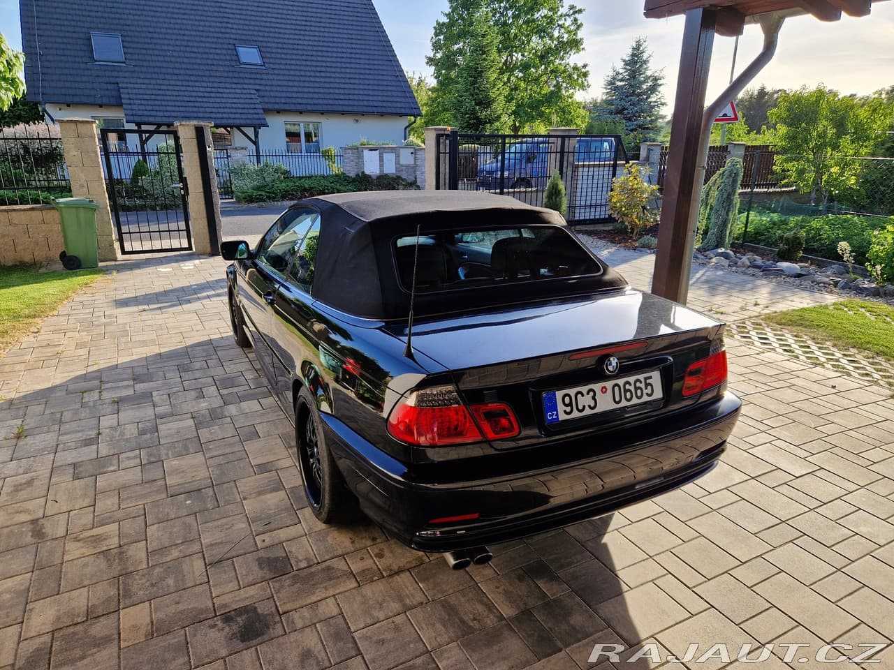 2001 BMW 3-SERIES - 11