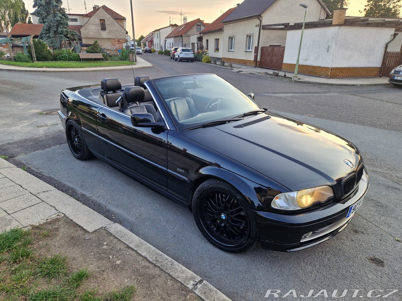 2001 BMW 3-SERIES - 2