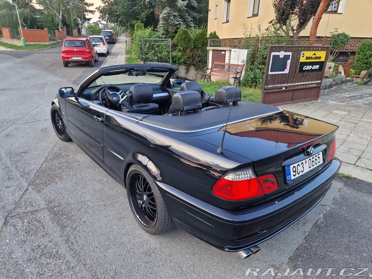 2001 BMW 3-SERIES - 4