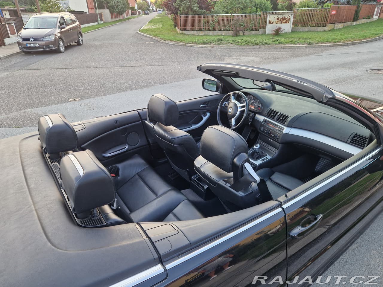 2001 BMW 3-SERIES - 5