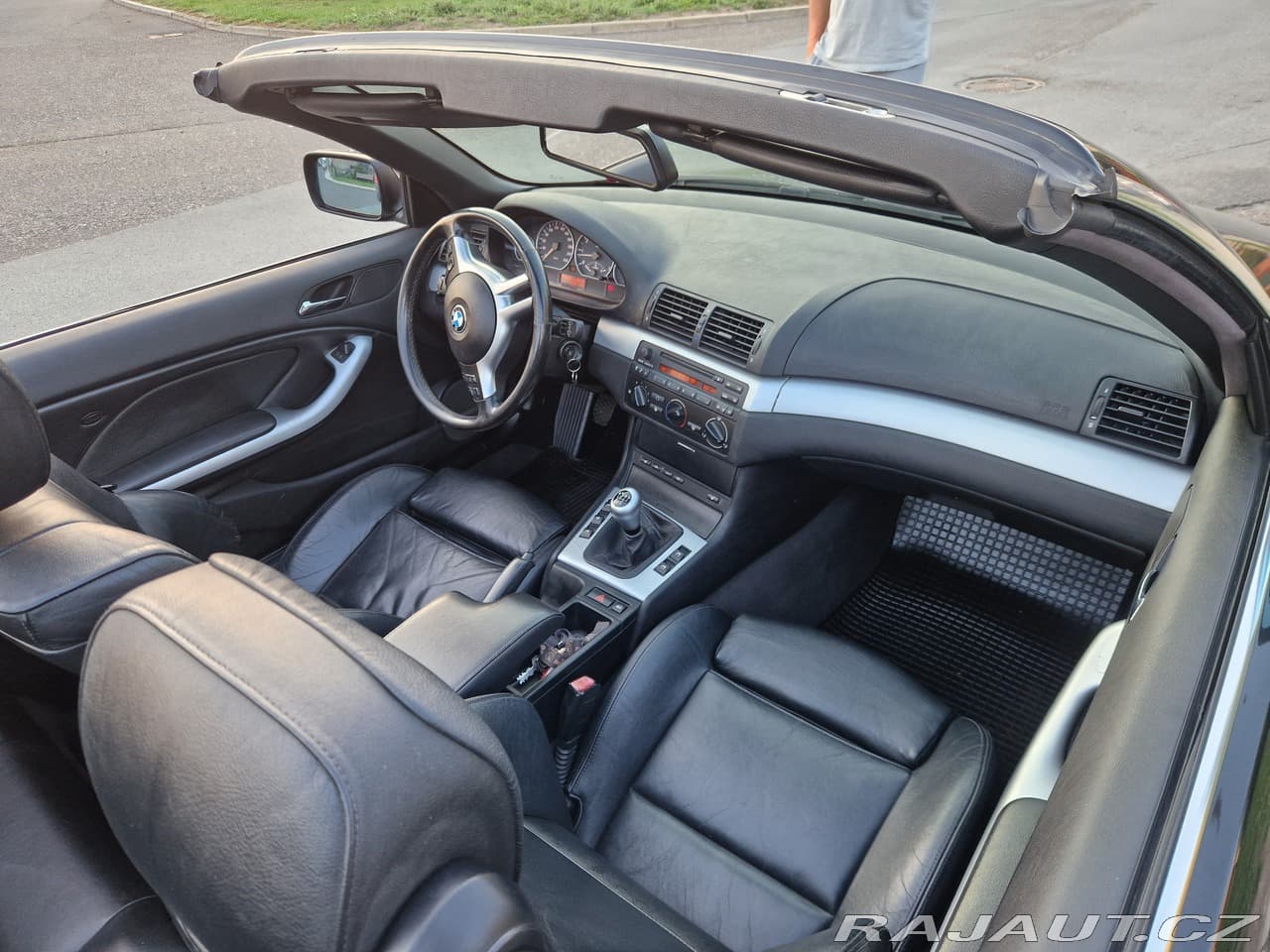 2001 BMW 3-SERIES - 6
