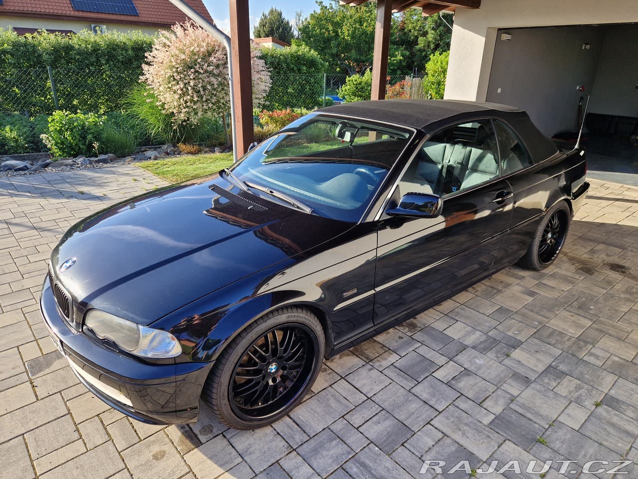 2001 BMW 3-SERIES - 7