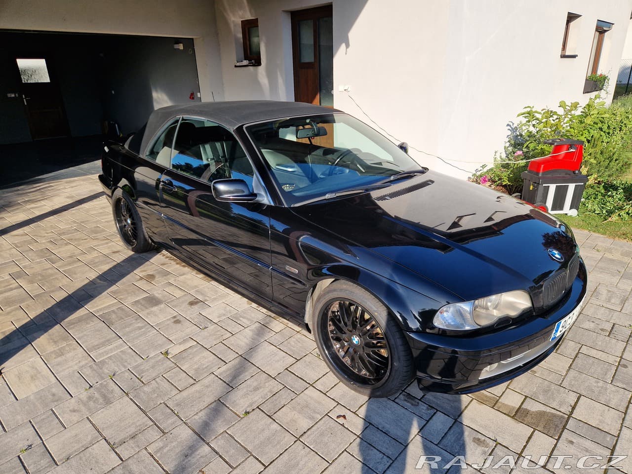 2001 BMW 3-SERIES - 8
