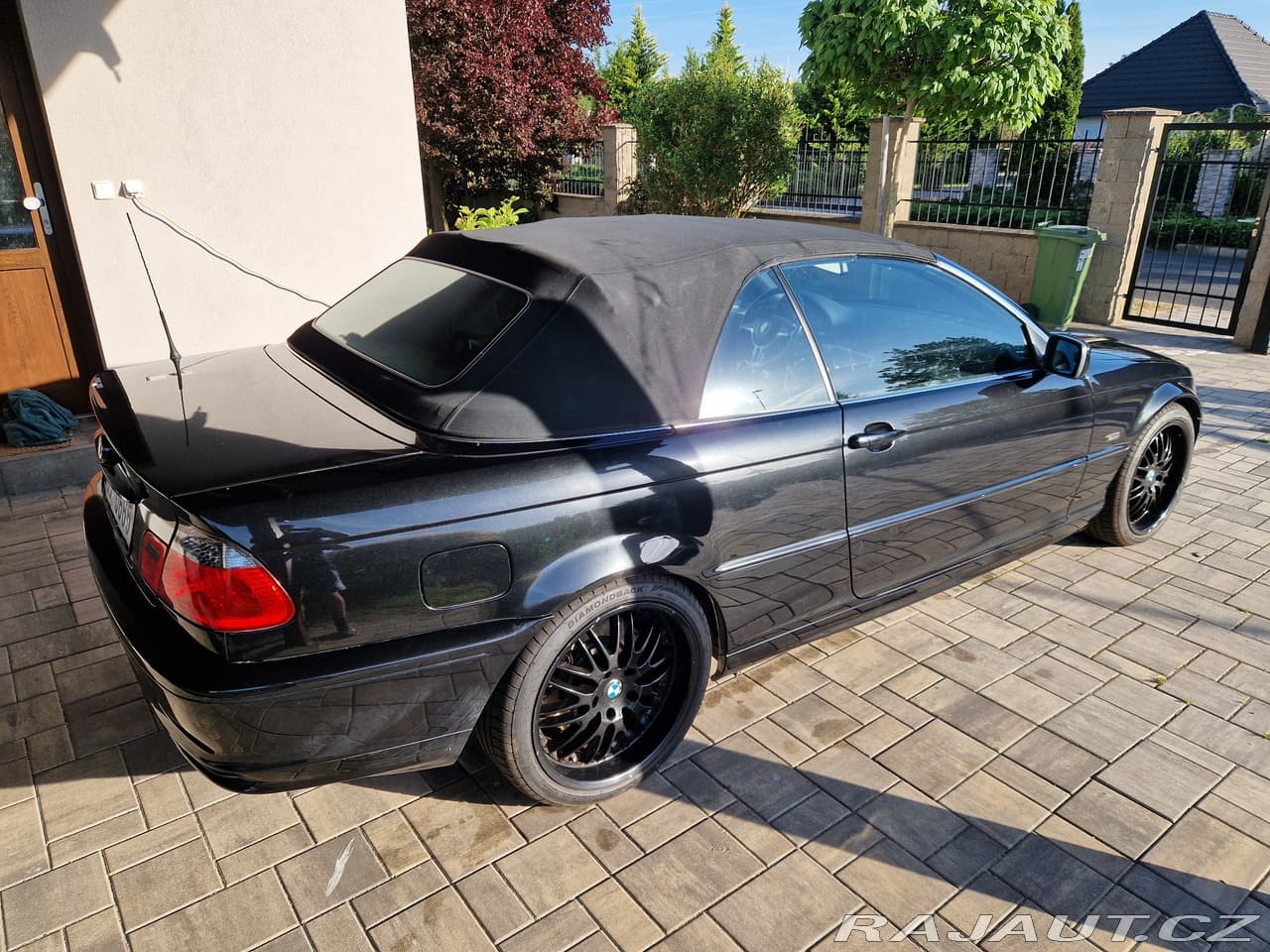 2001 BMW 3-SERIES - 9