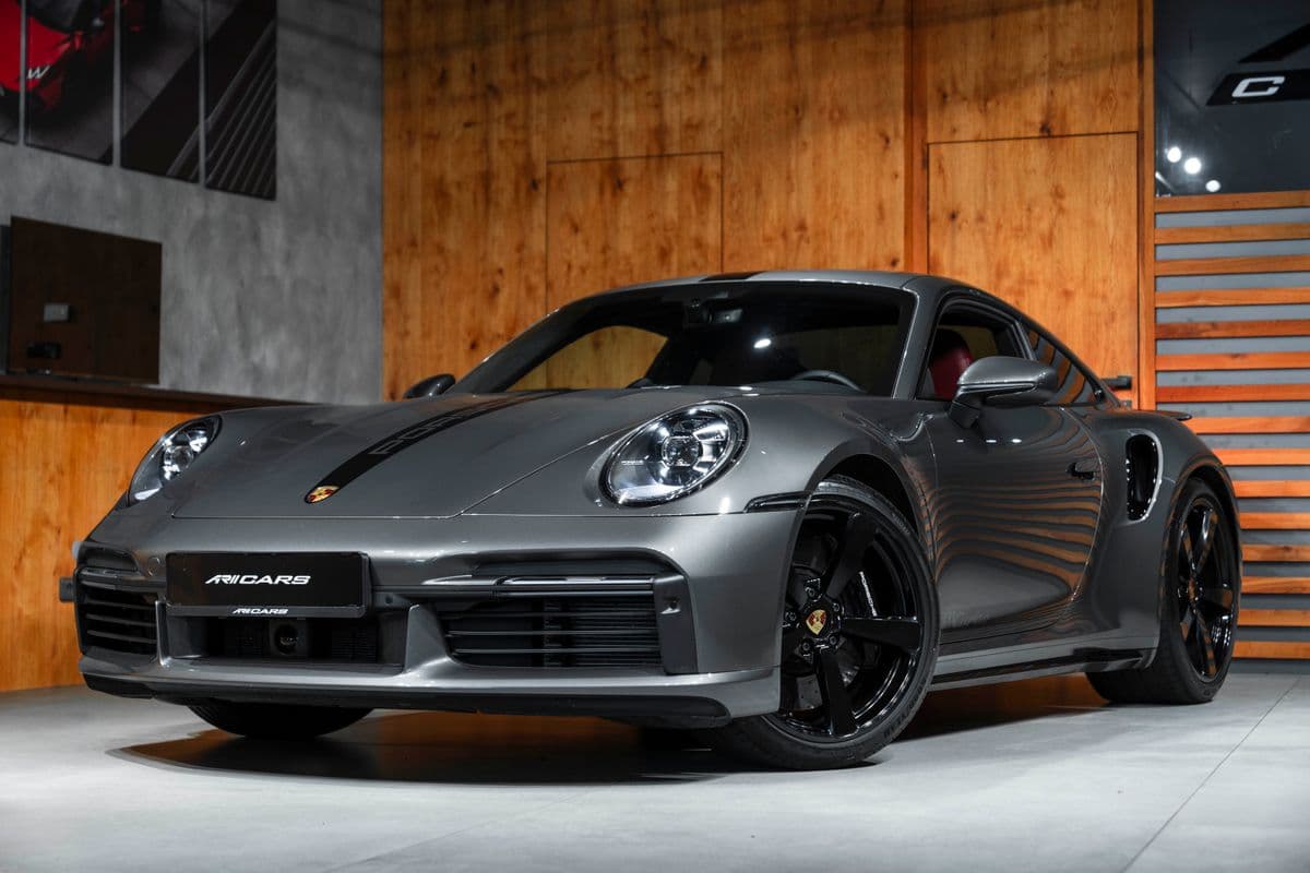 2024 Porsche 911 - 3