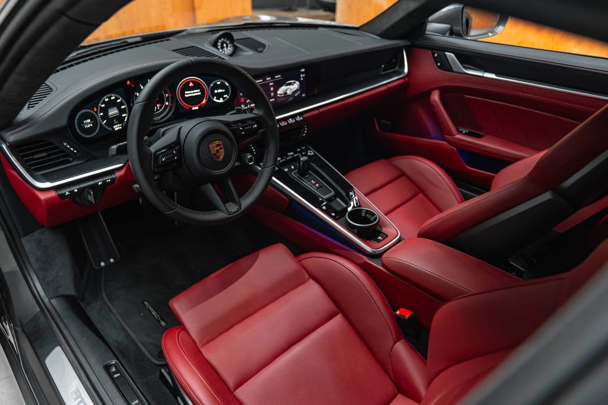 2024 Porsche 911 - 7