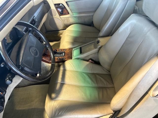 1990 Mercedes-Benz SL - 14