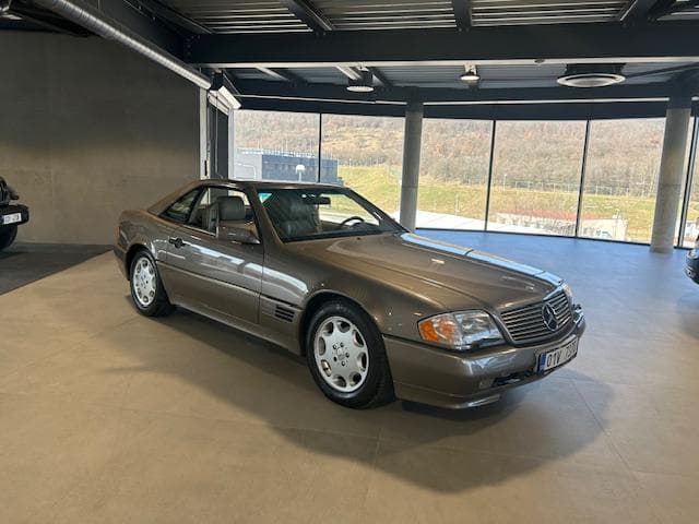 1990 Mercedes-Benz SL - 6