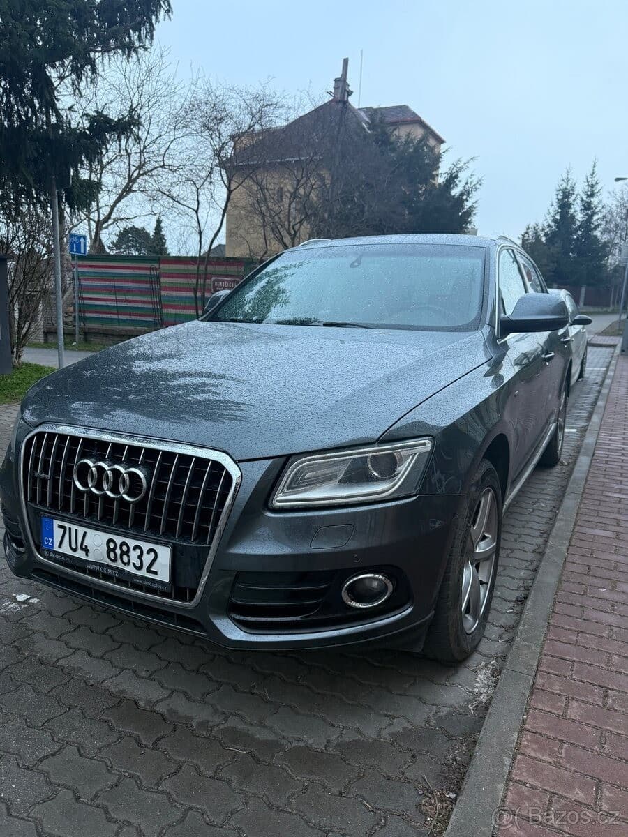 2013 Audi Q5 - 2