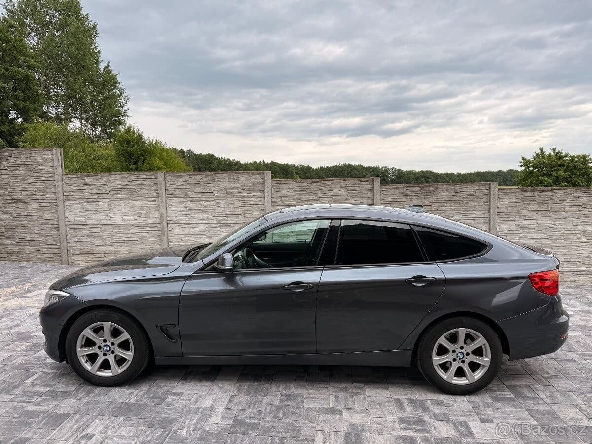 2013 BMW 3-SERIES - 4