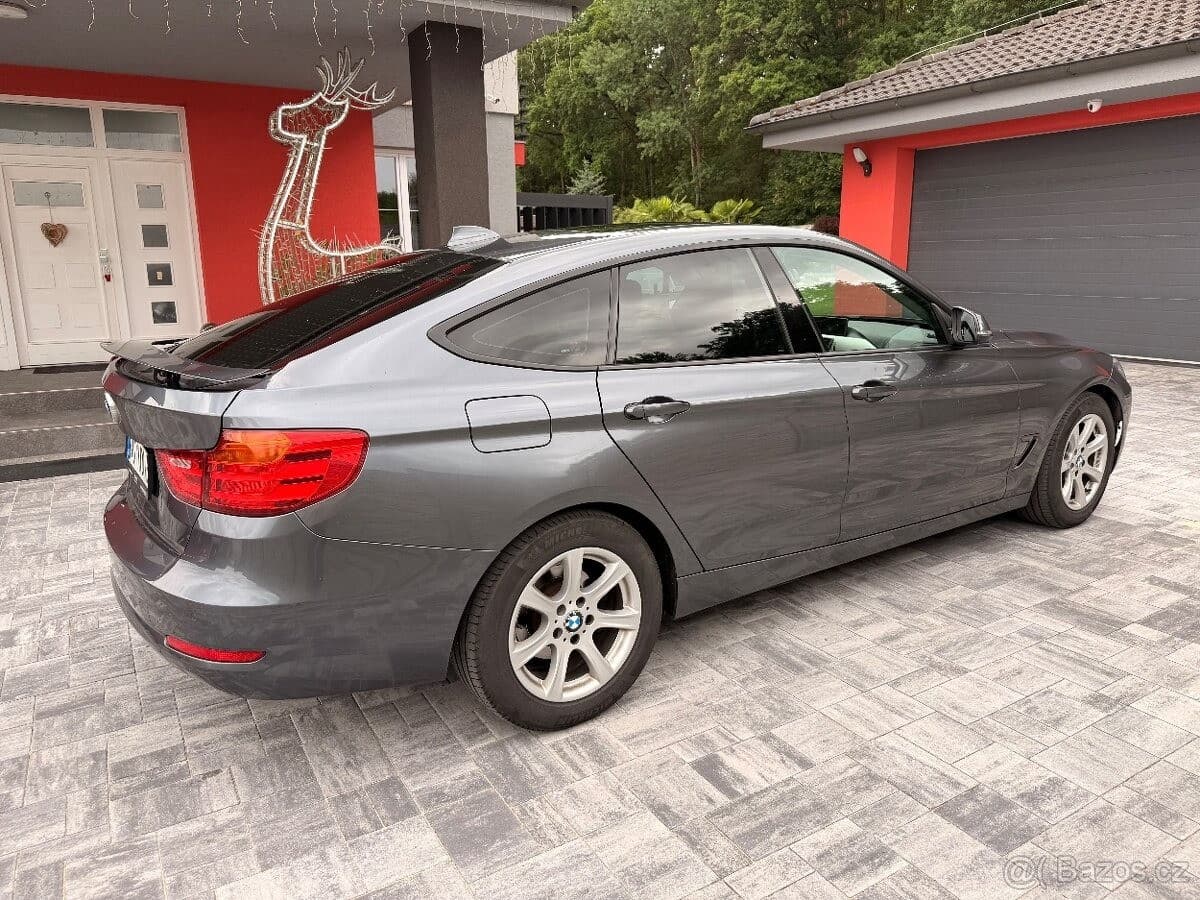 2013 BMW 3-SERIES - 7