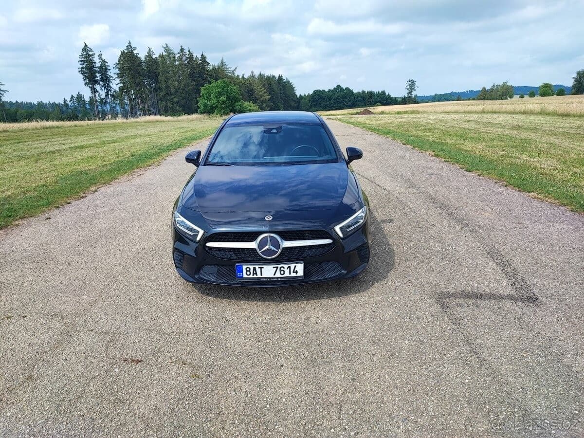 2019 Mercedes-Benz A-CLASS - 11