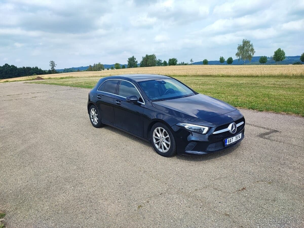 2019 Mercedes-Benz A-CLASS - 2