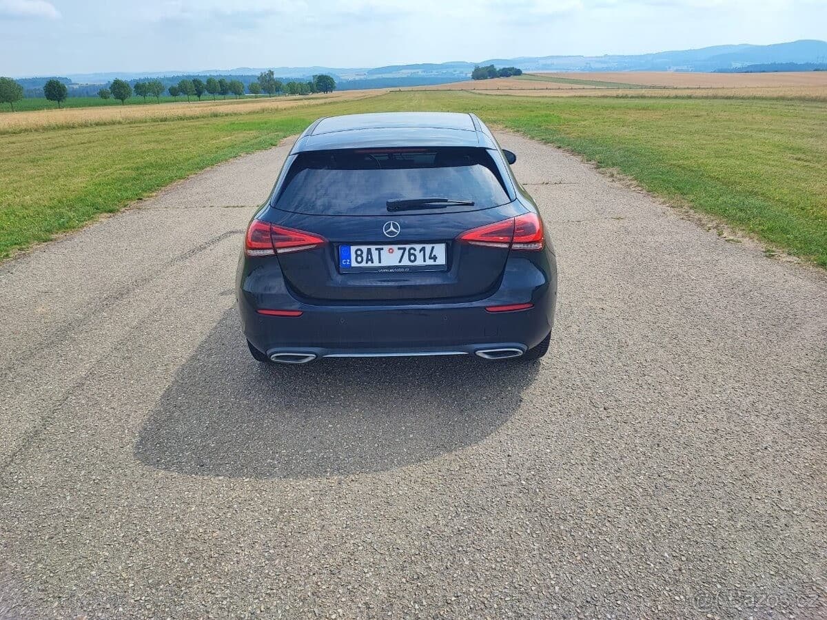 2019 Mercedes-Benz A-CLASS - 4