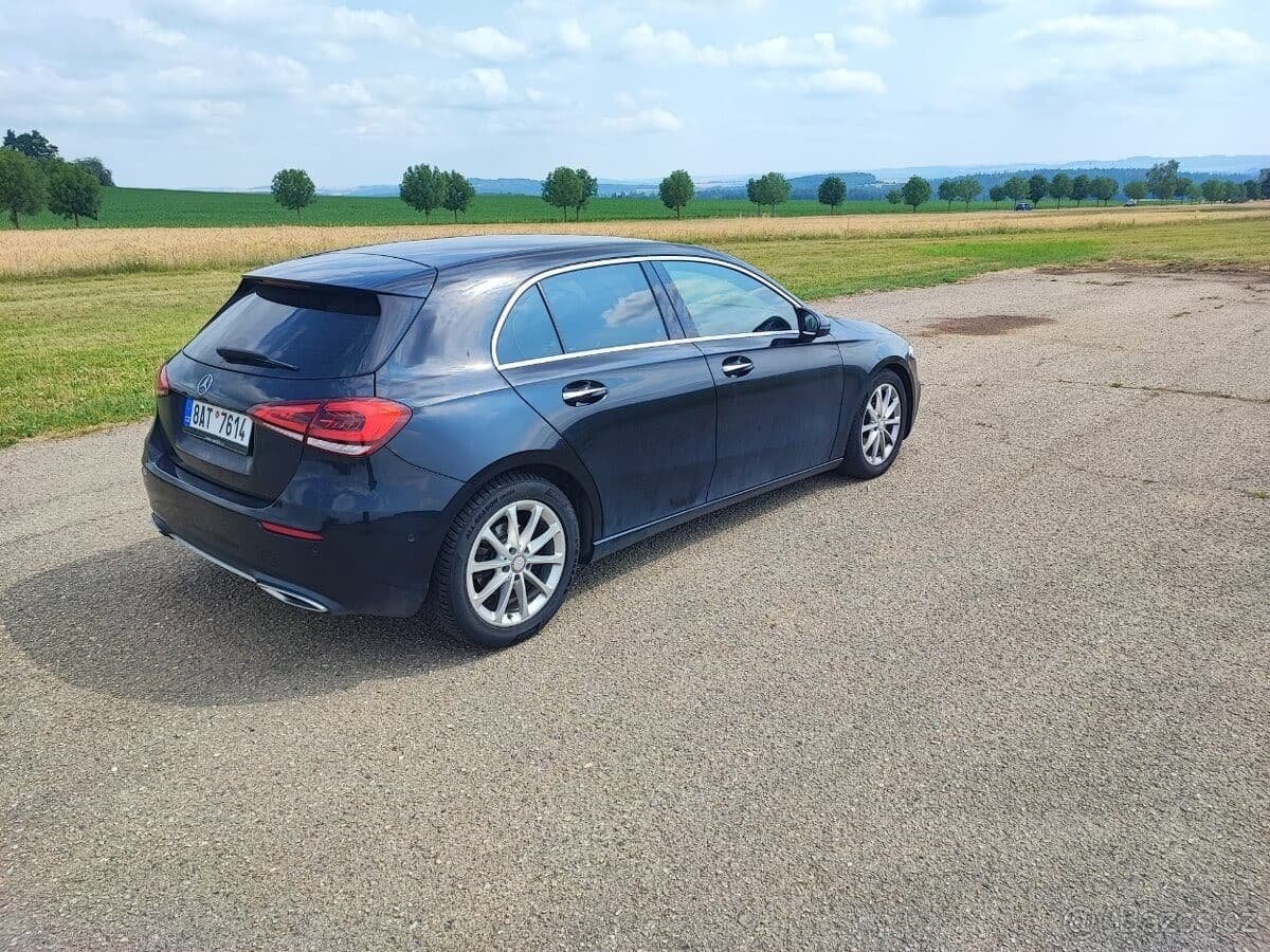 2019 Mercedes-Benz A-CLASS - 6