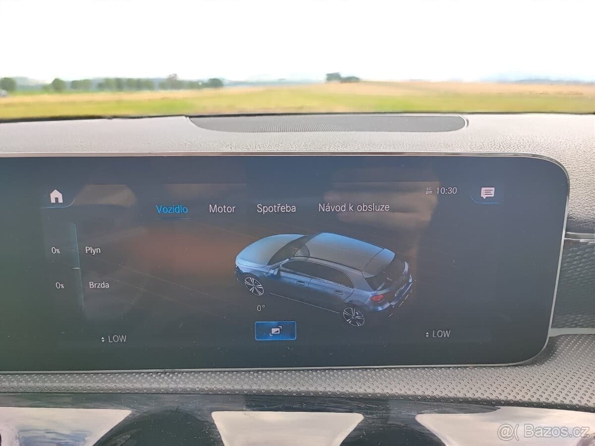 2019 Mercedes-Benz A-CLASS - 9