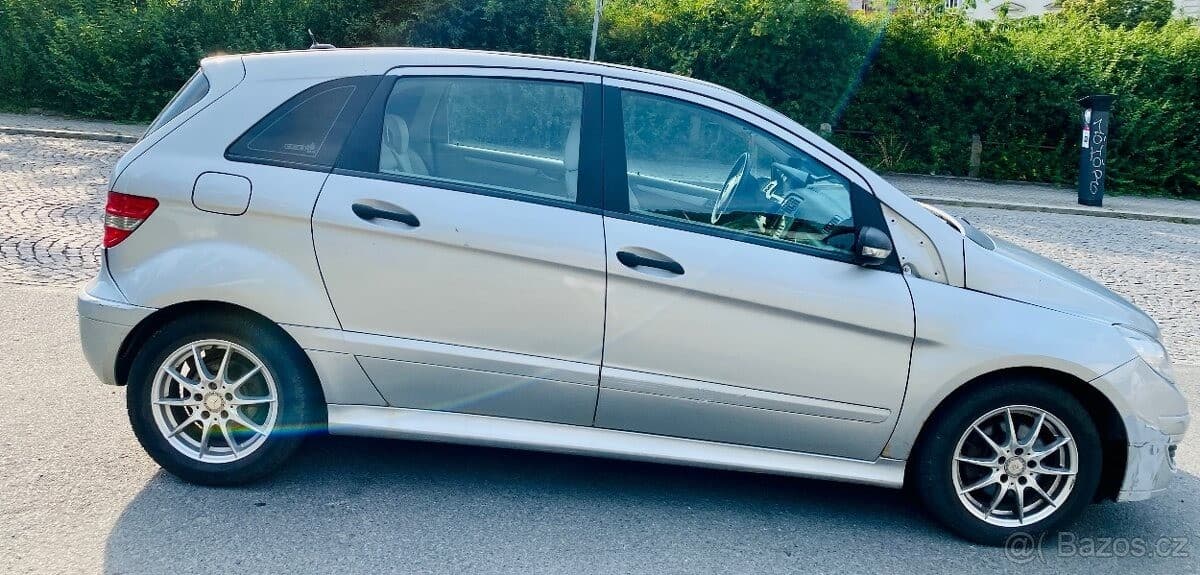 2008 Mercedes-Benz B-CLASS - 3