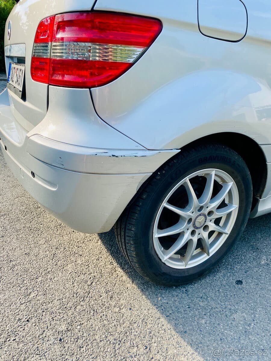 2008 Mercedes-Benz B-CLASS - 5